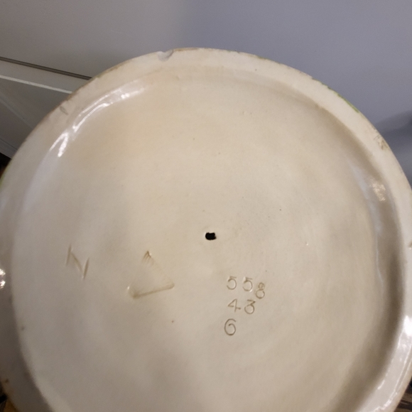 Vienna Art Ceramics Art Nouveau Bowl 'Geese Roundelay' by Michael Mörtl,… - Picture 13 of 17